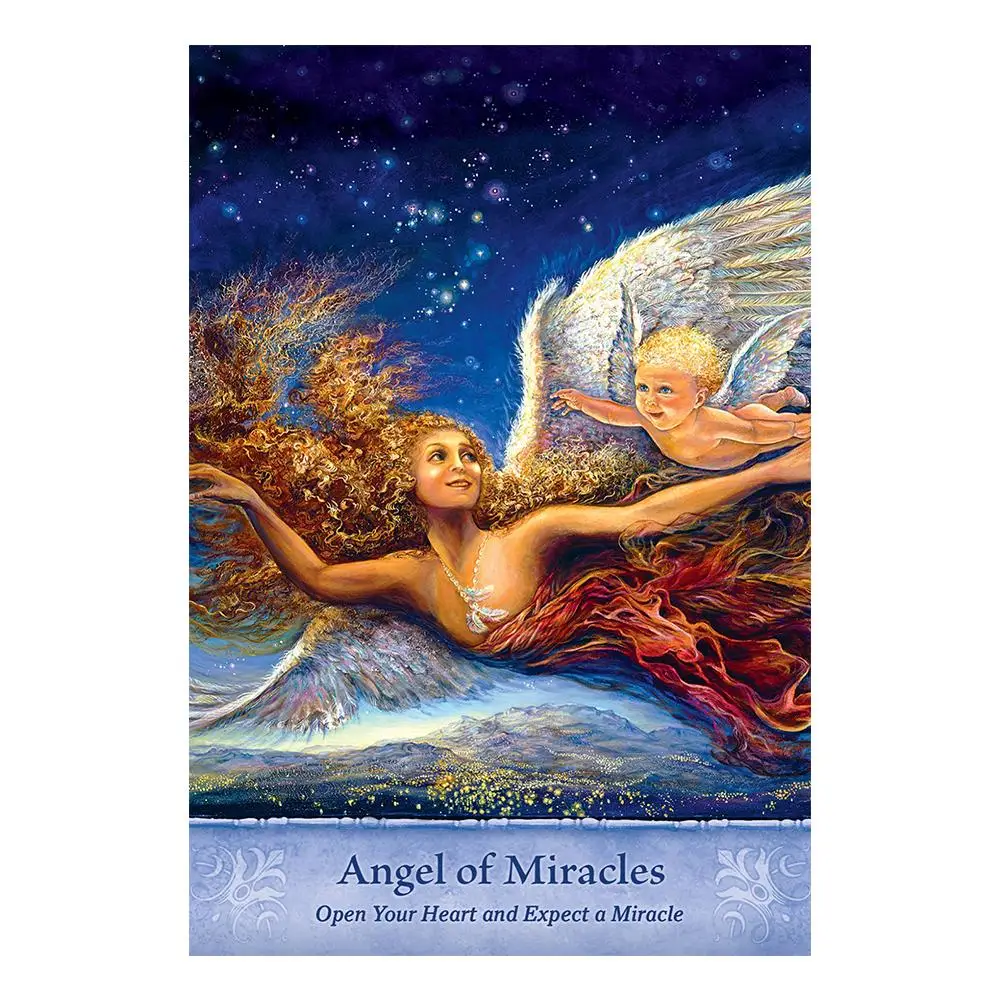 64 листа шт. карты Таро мистическая мудрость Oracle Карта колода игра для друзей