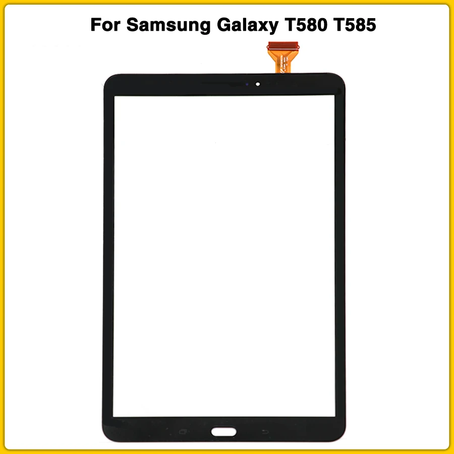 T585 ЖК-сенсорный экран для samsung Tab A SM-T580 SM-T585 T580 ЖК-дисплей, сенсорная панель дигитайзер сенсор стекло объектив
