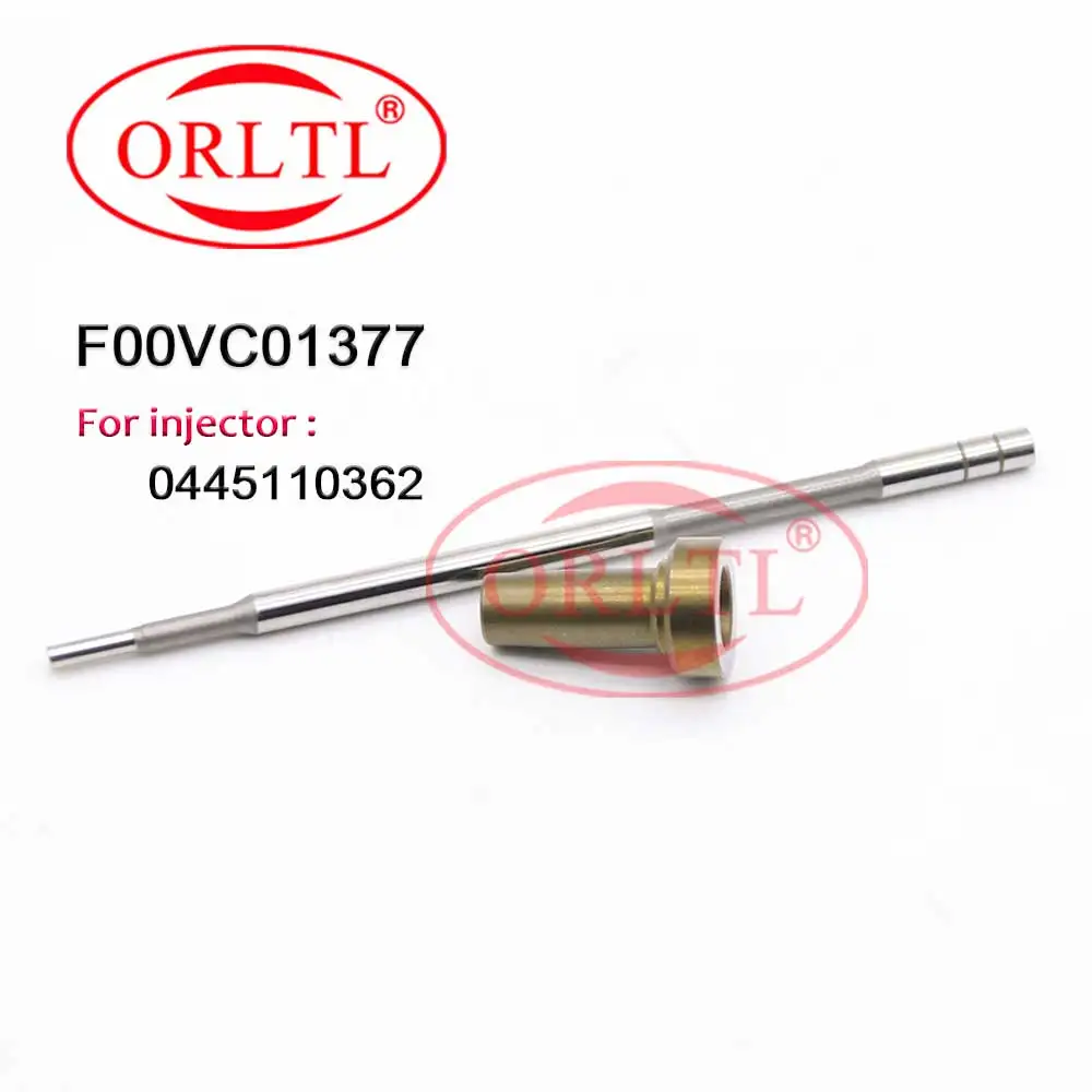 Клапан F00VC01377 для инжекторов Common Rail клапан FooV C01 377 и F 00V используемый 0445110442