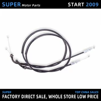 motorcycle accessories throttle cable oil return line oil extraction wires for honda hornet 250 cb400 1992 1998 cb 1 vtec