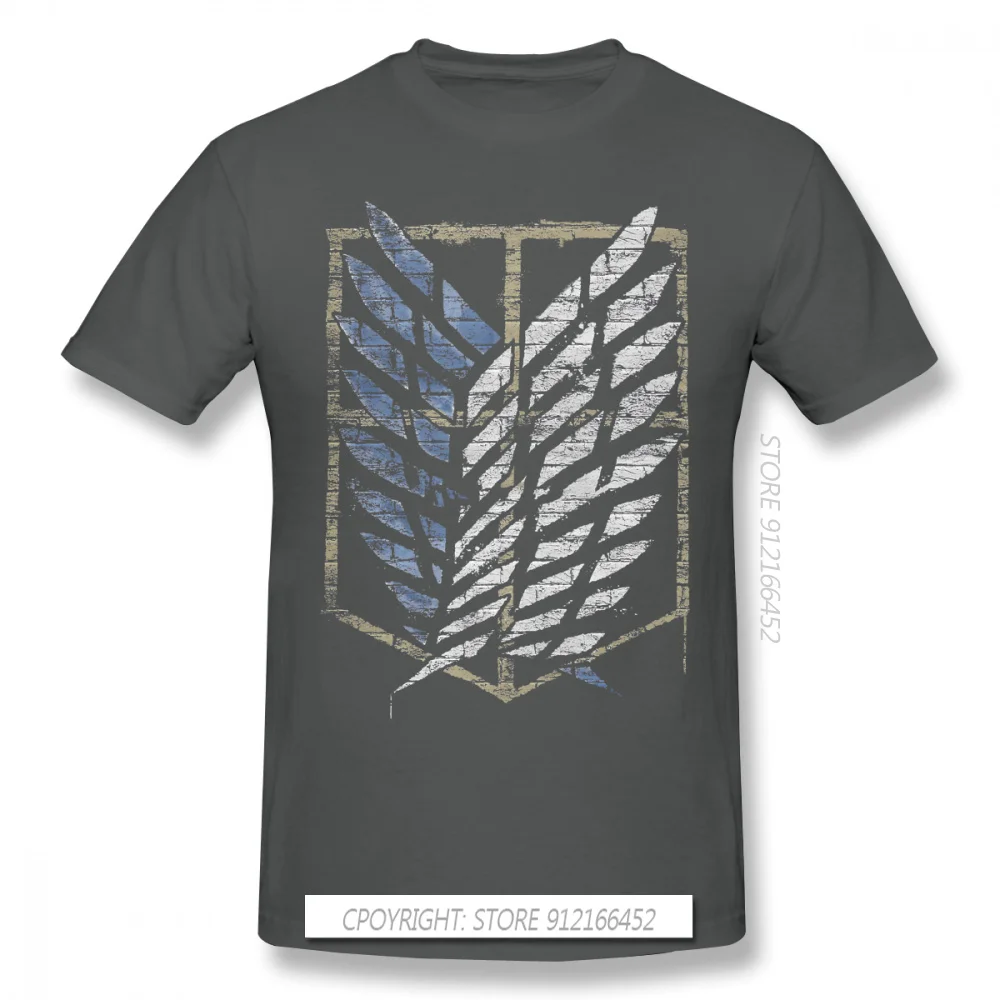 Мужская одежда атака на Титанов аниме телевидение Женская эмблема разведчик