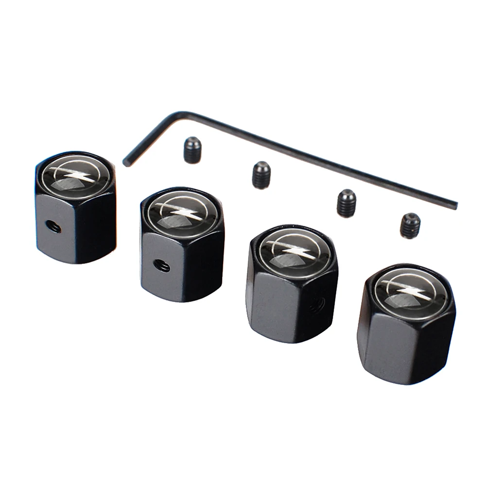 Стайлинга автомобилей Авто колесные диски Стикеры крышки стержня вентиля шины