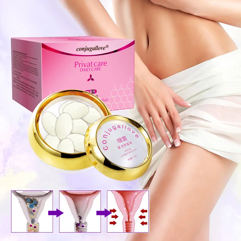 8/10 шт./кор. для подтягивания стенок влагалища ремонт частной защиты вагинальные