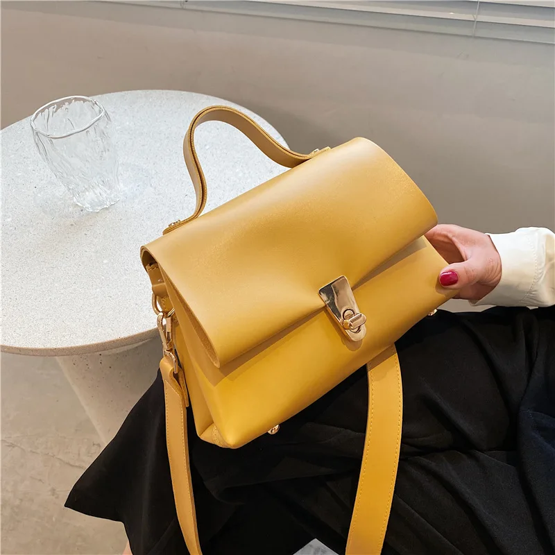 

Сумка женская через плечо, из мягкой кожи, 2021