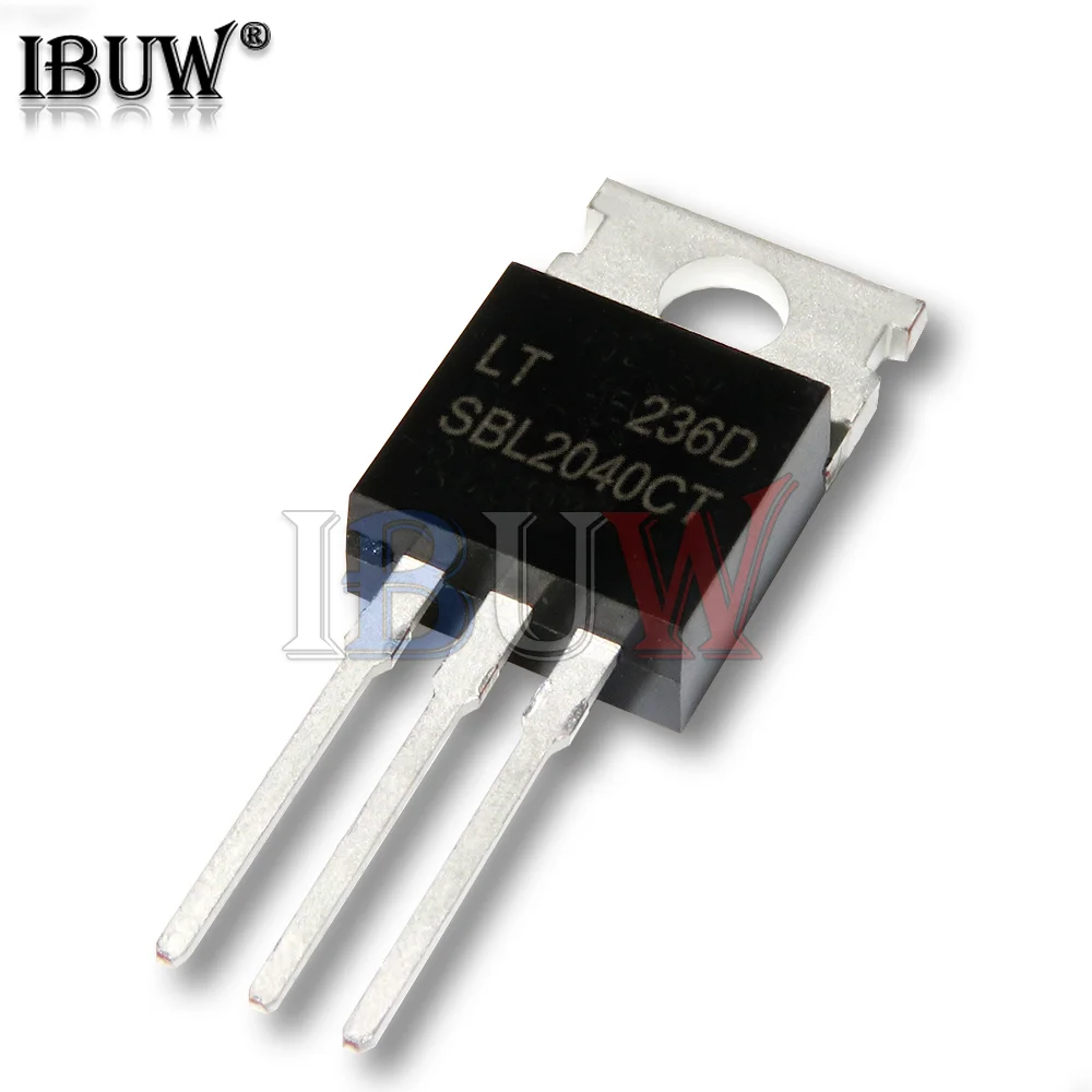 

Оригинальный аутентичный SBL2040CT SBL2040, 10 шт.