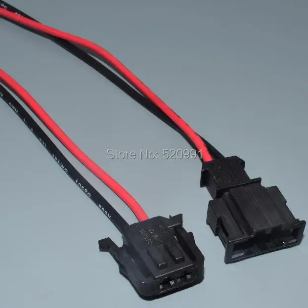 Shhworldsea 2-контактный разъем 3 5 мм штекер гнездо Электрический автомобильный