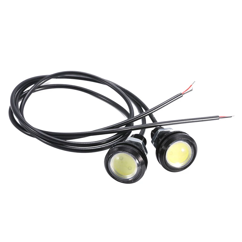 Дневные ходовые огни Led 18 Вт ДХО &quotОрлиный глаз&quot 12 В заднего хода парковочная