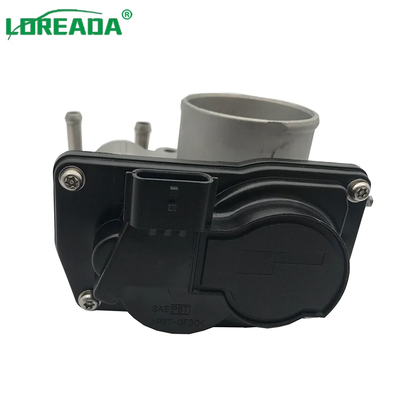 Корпус дроссельной заслонки в сборе 16119ED000 16119ED00C для Nissan Versa 1 6l Micra 3 MK3 Note E11 Qashqai J10