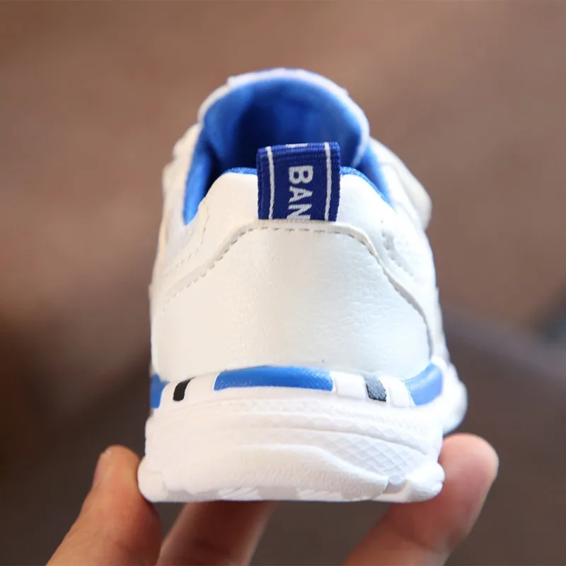 

Kids Shoes Mesh Casual Children Sneakers For Boy Girl Toddler Baby Breathable Sport Shoes Spring Autumn
