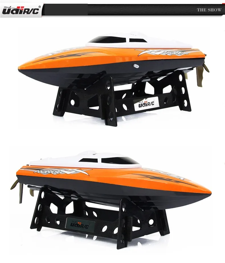 Новая Обновленная высокоскоростная лодка Udi001 Udi 001 2 4G 4CH RC VS ft007 ft009 ft012 wl911 skytech h100 h101
