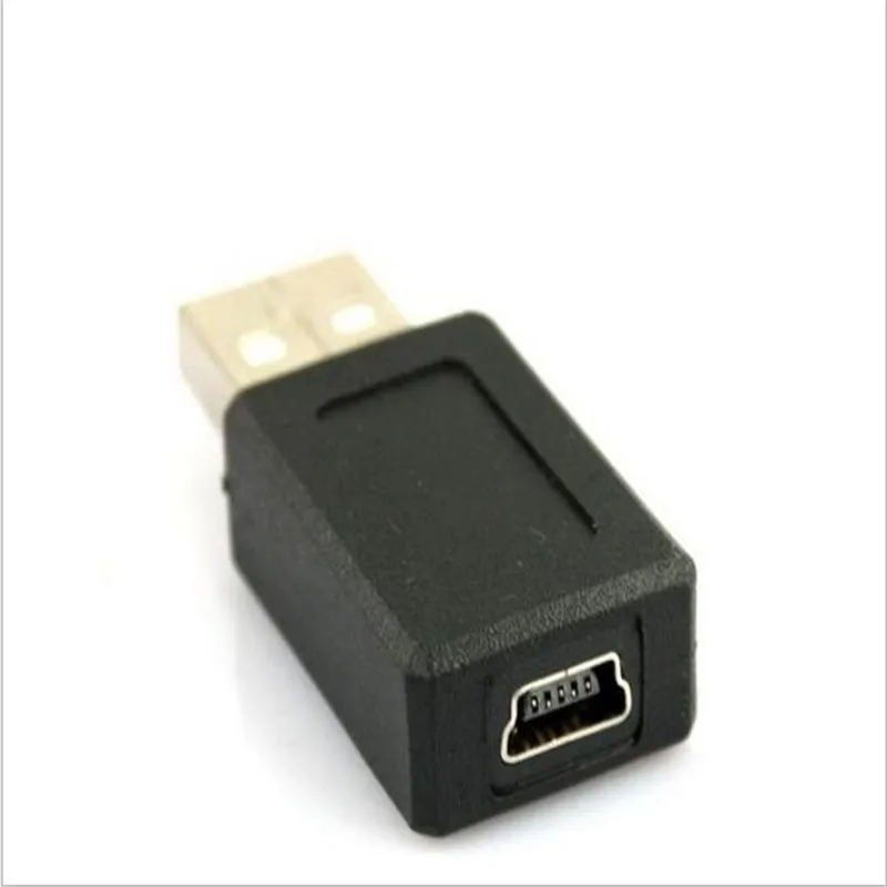 USB 2 0 адаптер мини 5P Женский A male/Mini для телефона Android|Компьютерные кабели и
