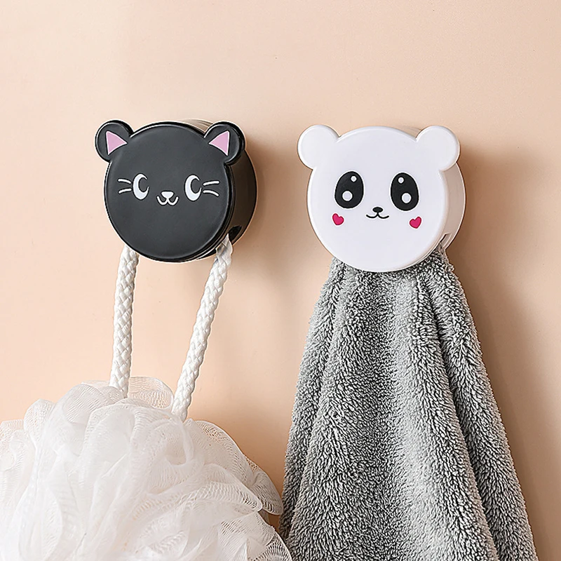 

Novelty Kitchen Accessory Wash Cloth Clip Holder Towel Hook Storage Rack for Bathroom Bathroom Storage & Organization NEW