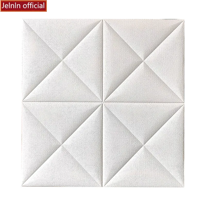 3d пенопластовые стерео настенные наклейки самоклеящиеся обои мягкая сумка для