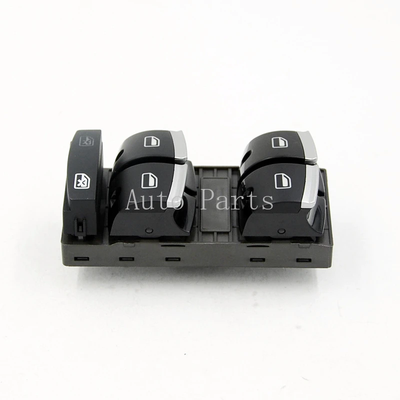 Стеклоподъемник с кнопкой управления главным окном 4F0 959 851 H / 4F0959851H для Audi A3 S3 A6 S6