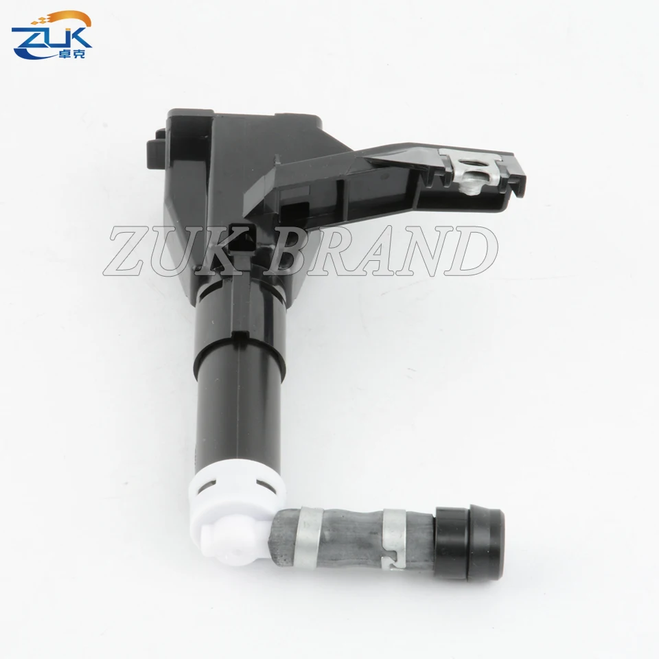 Насадка для мойки передней фары ZUK чистящая Струйная Крышка Toyota Land Cruiser 200 2007 2008 2009