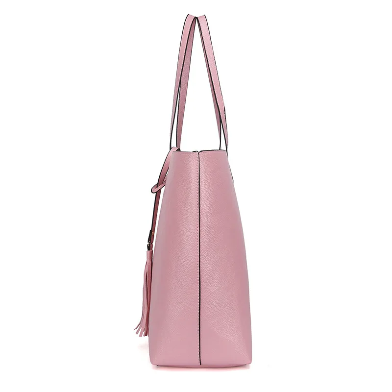 

High Quality Composite Bags for Women 2021 New Fashion Simple Tote Bag Ladies Single Shoulder Purses and Handbags Channels Bolso
