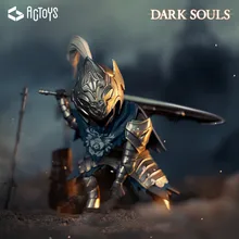 Dark Souls Blind Box Anime Action figure toys Oscar Dragon Hunter Solar Warrior Arterius Jack Bardo Guess Surprise Doll 6Pcs/Set Dark Souls Blind Box Anime Action figure toys Oscar Dragon Hunter Solar Warrior Arterius Jack Bardo Guess Surprise Doll 6Pcs/Set
