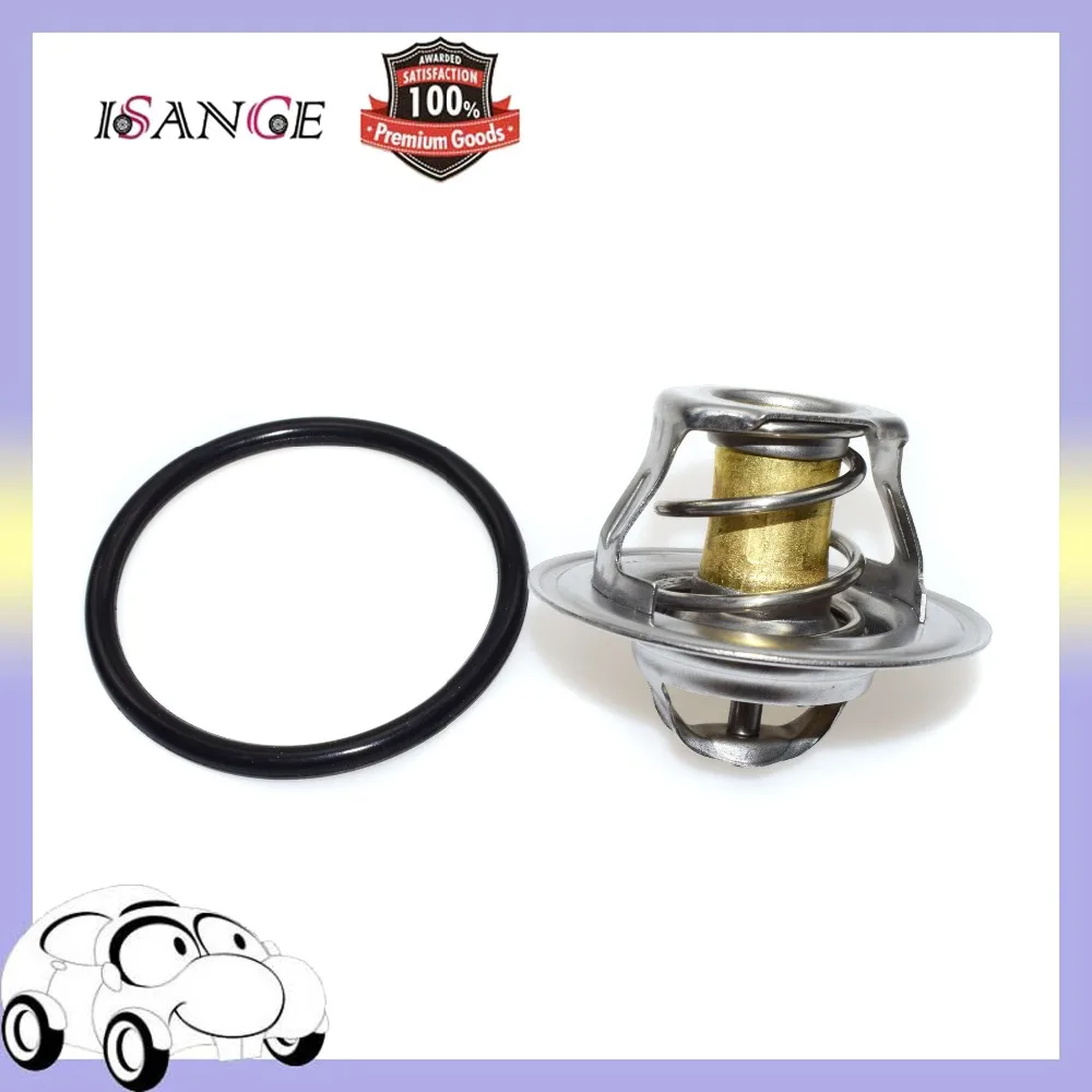Термостат охлаждающей жидкости ISANCE для AUDI A3/S3 A4/S4 A6/S6 TT SEAT CORDOBA LEON TOLEDO SKODA FABIA OCTAVIA #059