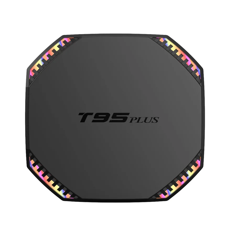 5 шт. T95 Plus android 11 RK3566 ТВ коробка 4G 32G 8G 64G 2 5G Wifi BT4.0 USB3.0 1000M 8K телеприставка PK H96MAX HK1 R2
