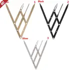 1 шт., измеритель золотистого соотношения бровей, микроблейдинга, перманентного макияжа, среднее золотистое разделитель бровей