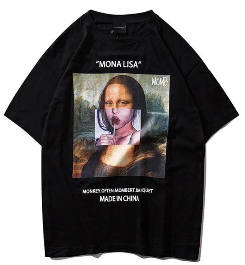 

PYJTRL Fashion Men's Short Sleeve T-shirt