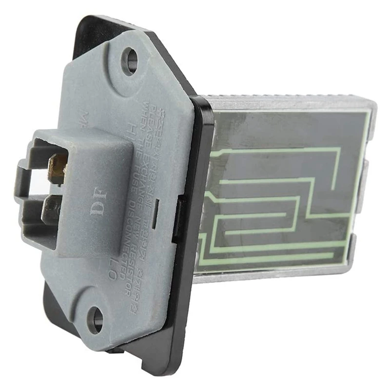 Резистор двигателя автомобильного вентилятора замена для Hyundai Elantra Sonata Tucson Kia Optima