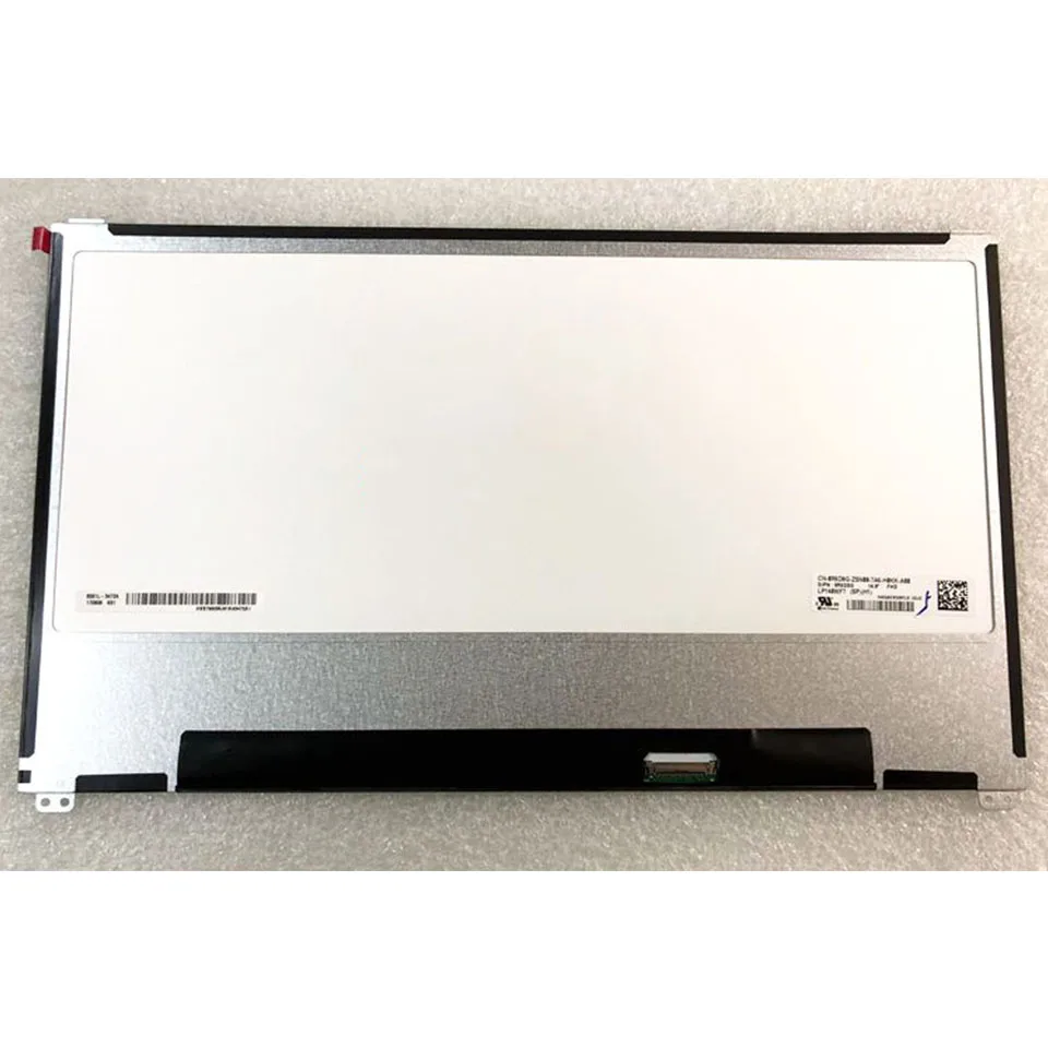 

N140HCE-G52 ЖК светодиодный экран 100% sRGB 14,0 "матрица дисплея ноутбука 30 контактов 1920x1080 FHD IPS панель Новинка
