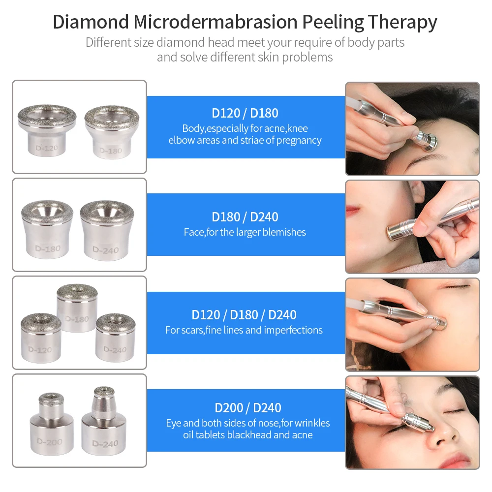 Алмазная микродермабразия машина Вакуумный спрей терапия массаж 110 240 В удаление