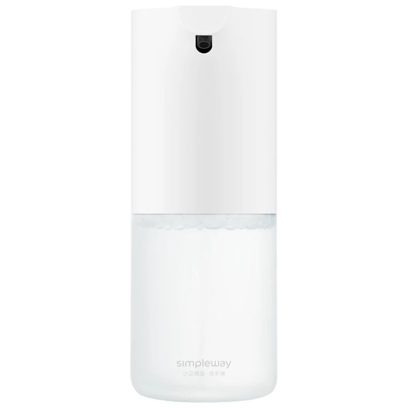 

Xiaomi MiJia Auto Soap Dispenser Automatic Intelligent Sensor Induction Touchless Washing Machine Inductive Soap Dispenser