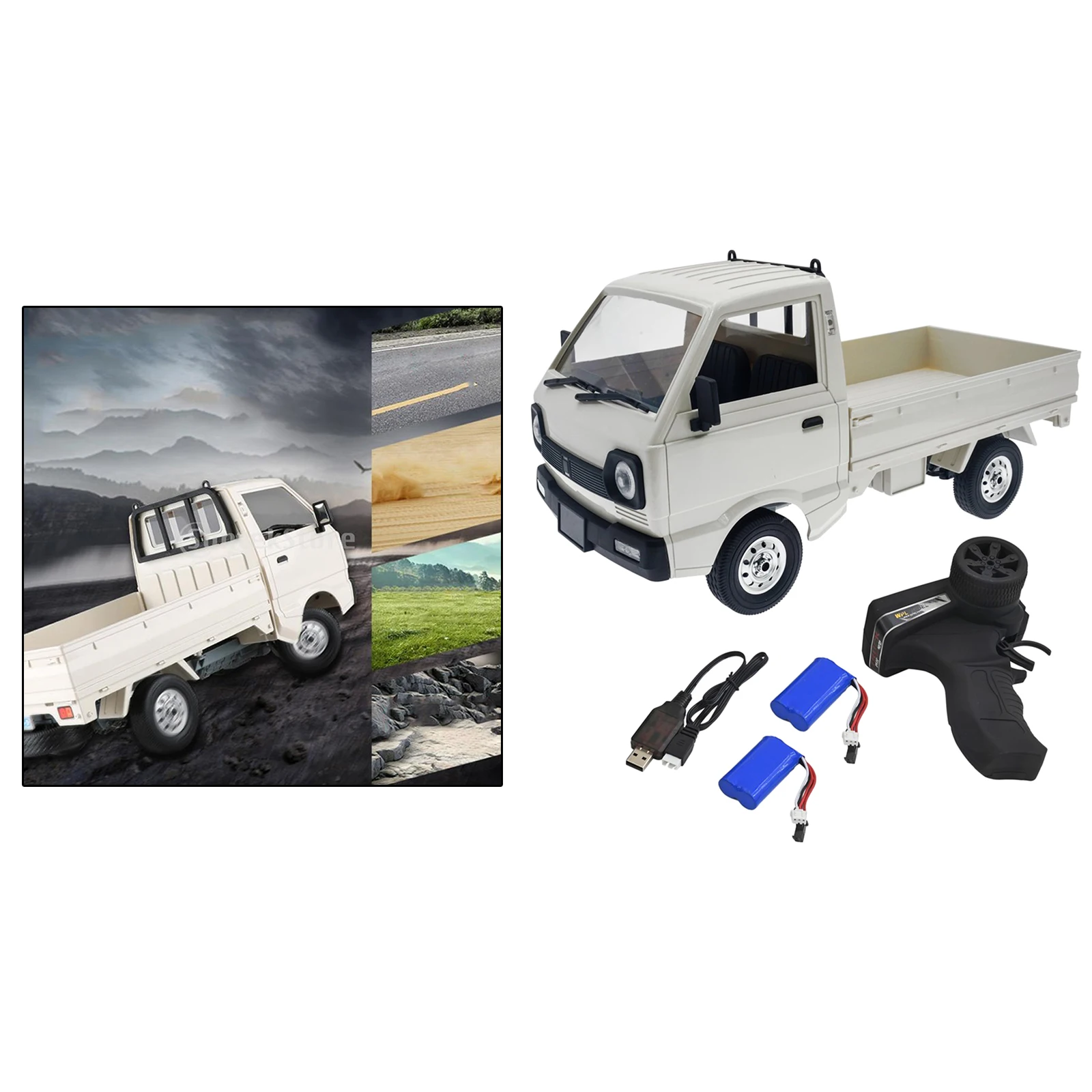 1 упаковка wpl rc грузовик 110 весы 4wd в
