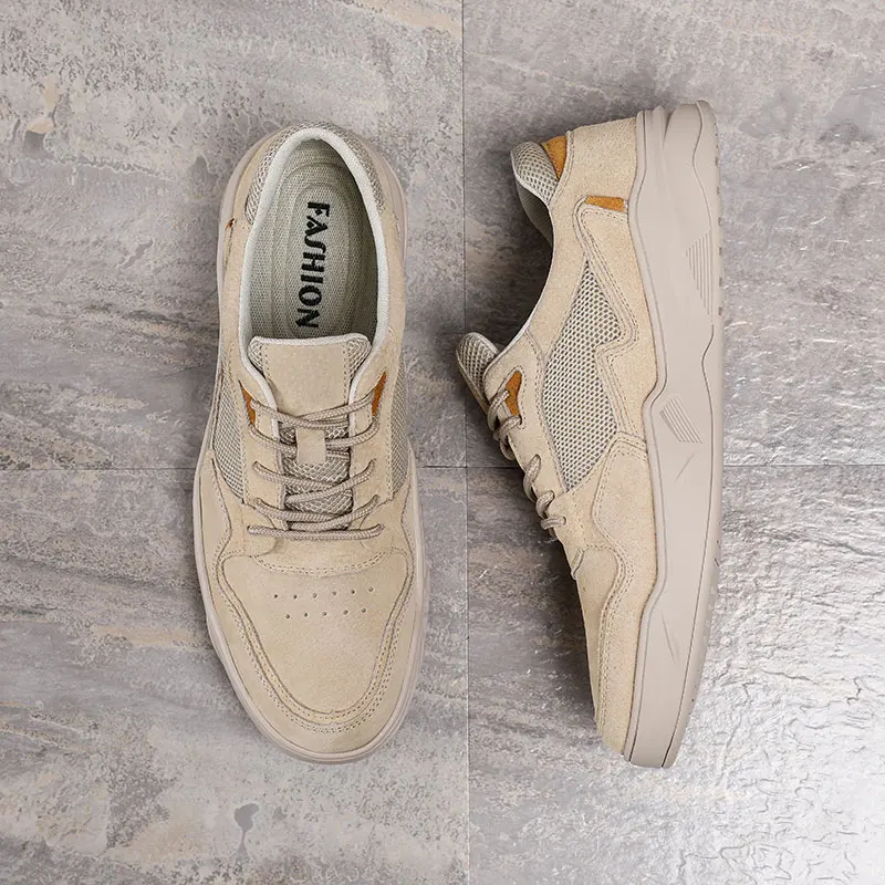 

Black Casual Shoes Men Leisure Shoes Mens Causal Casual Sport Men's Sneakers For Fashion Leather Sports Flat Man Hot Shoe