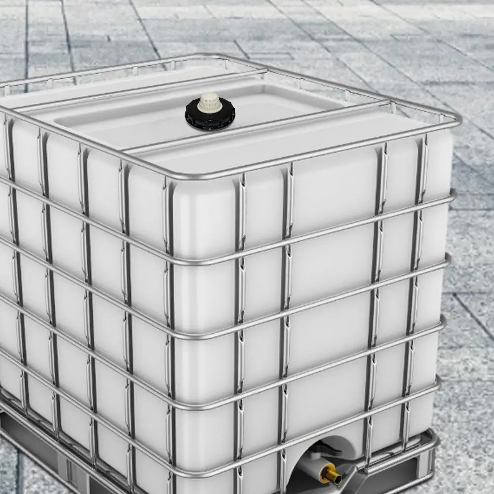 IBC Tote Tank дренажный адаптер Cover Adapter решетка вентиляционной крышки для хранения