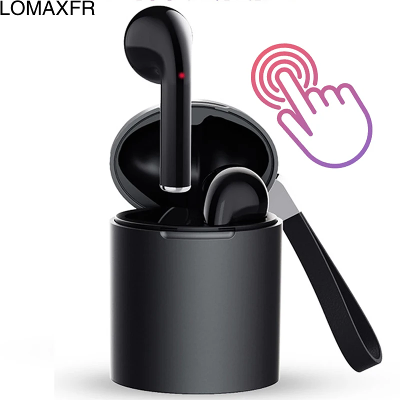 Беспроводные стереонаушники с поддержкой Bluetooth 2020 и защитой класса IPX5|Наушники