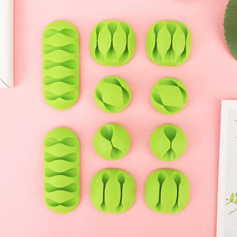 Настольный держатель для кабеля органайзер управления настольный двойное