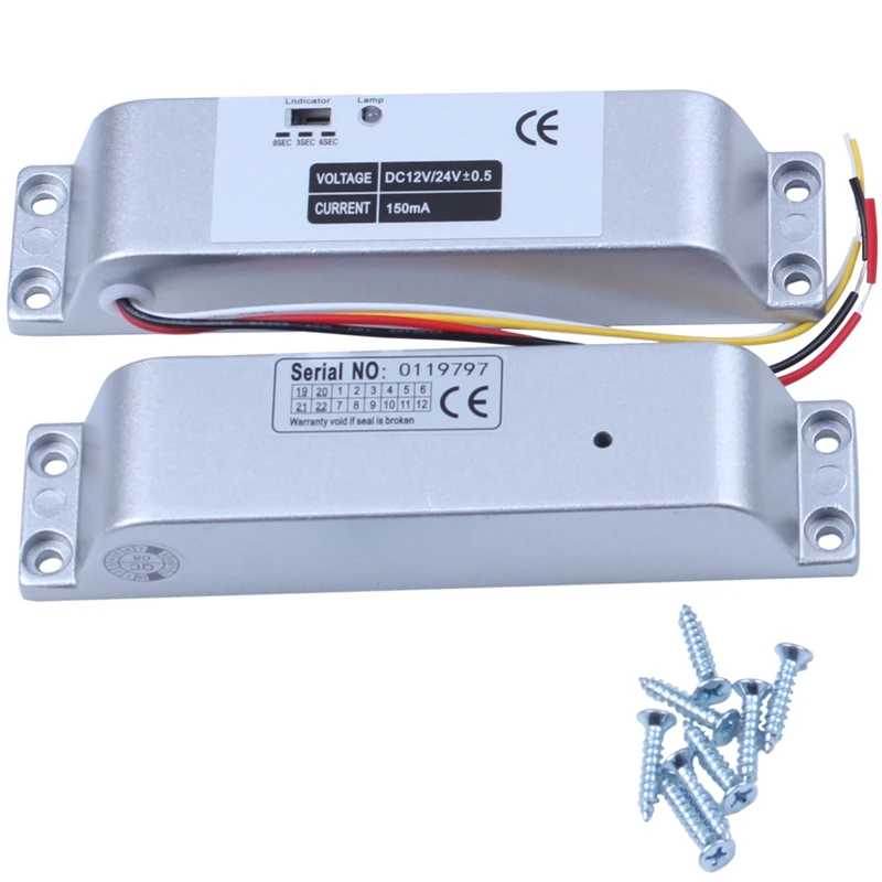 RFID клавишная панель система контроля допуска к двери комплект Электрический