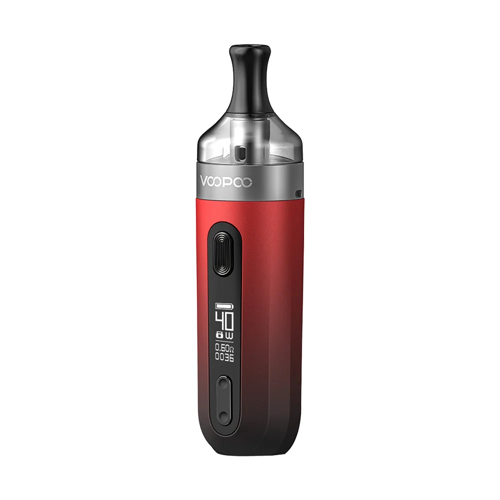 VOOPOO V.SUIT Vape Kit 1200 мАч аккумулятор V SUIT 2 мл Pnp MTL Pod картридж PnP TR1 TM2 испаритель