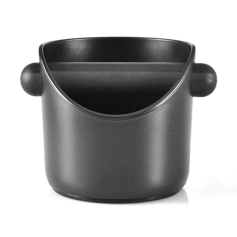 Пластиковая коробка для кофе измельчает мусорные ящики хранения порошка с