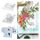 Маленькие буквы маргаритки, металлические штампы, трафарет для скрапбукинга своими руками, оформление дневника ручной работы, 2021 тиснение