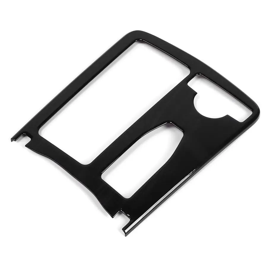 Рамка для держателя стакана центральной консоли подходит Mercedes-Benz C Class W204 08-13 с