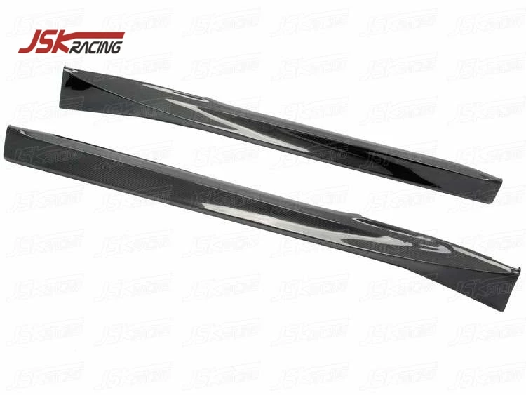 2005 2011 TEC Стиль углеродного волокна боковые юбки для CARRERA 911 997(JSKPCCR05036)|carbon fiber|fiber