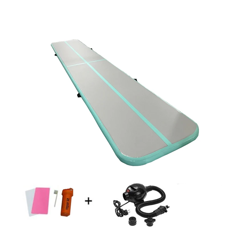 

Надувной гимнастический коврик для гимнастики, 4 м, 5 м, 6 м