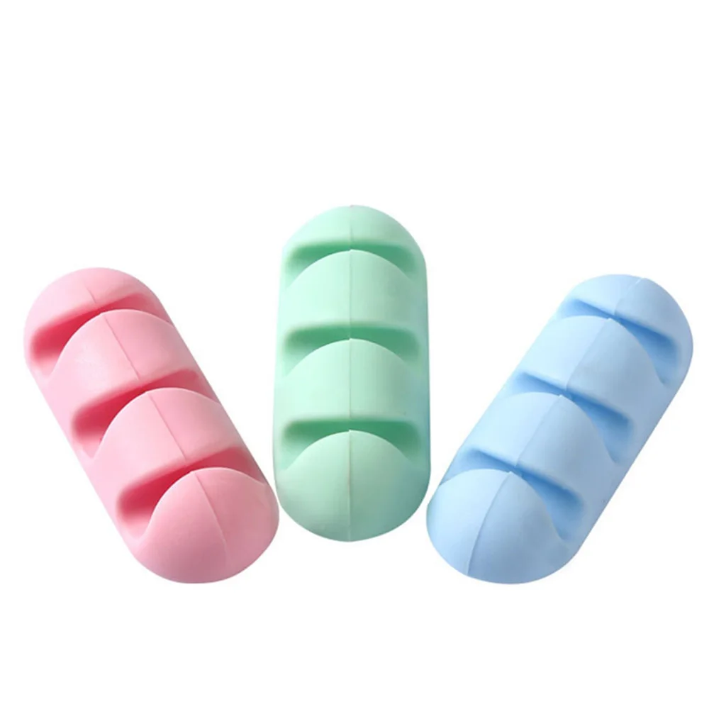 2PCS Silica полка для геля стеллаж выставки товаров Цвет устройство сматывания шнура