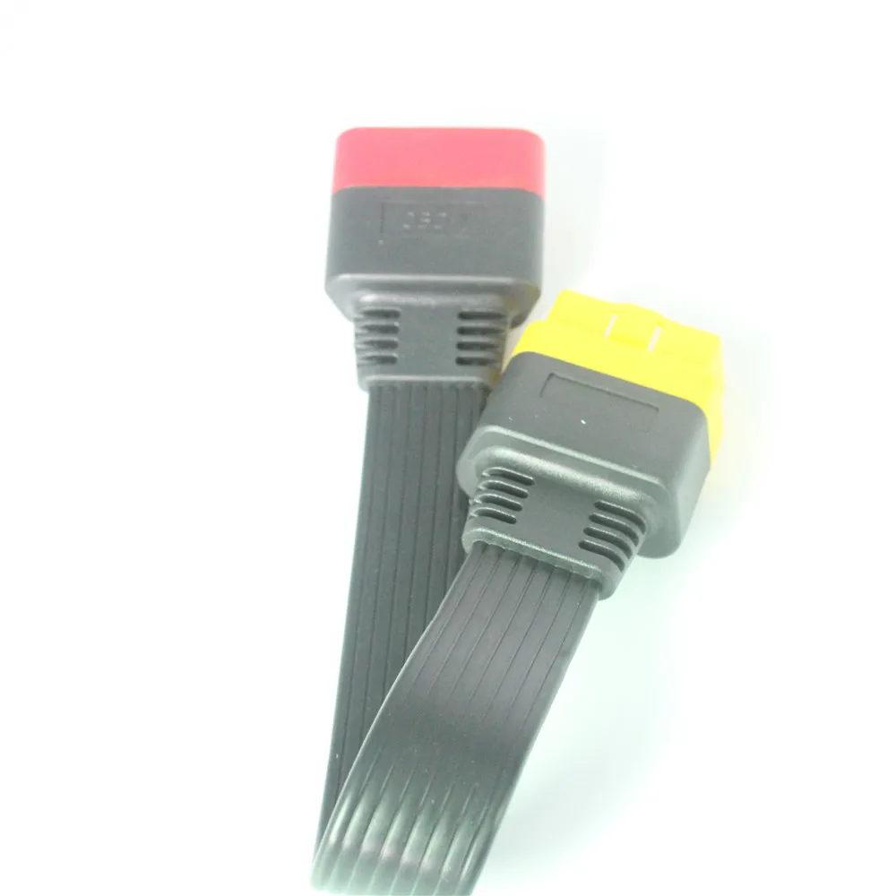 Автомобильный 16-контактный Удлинительный кабель OBD2 для LAUNCH EasyDiag 3 0/easydiag 2 0 plus