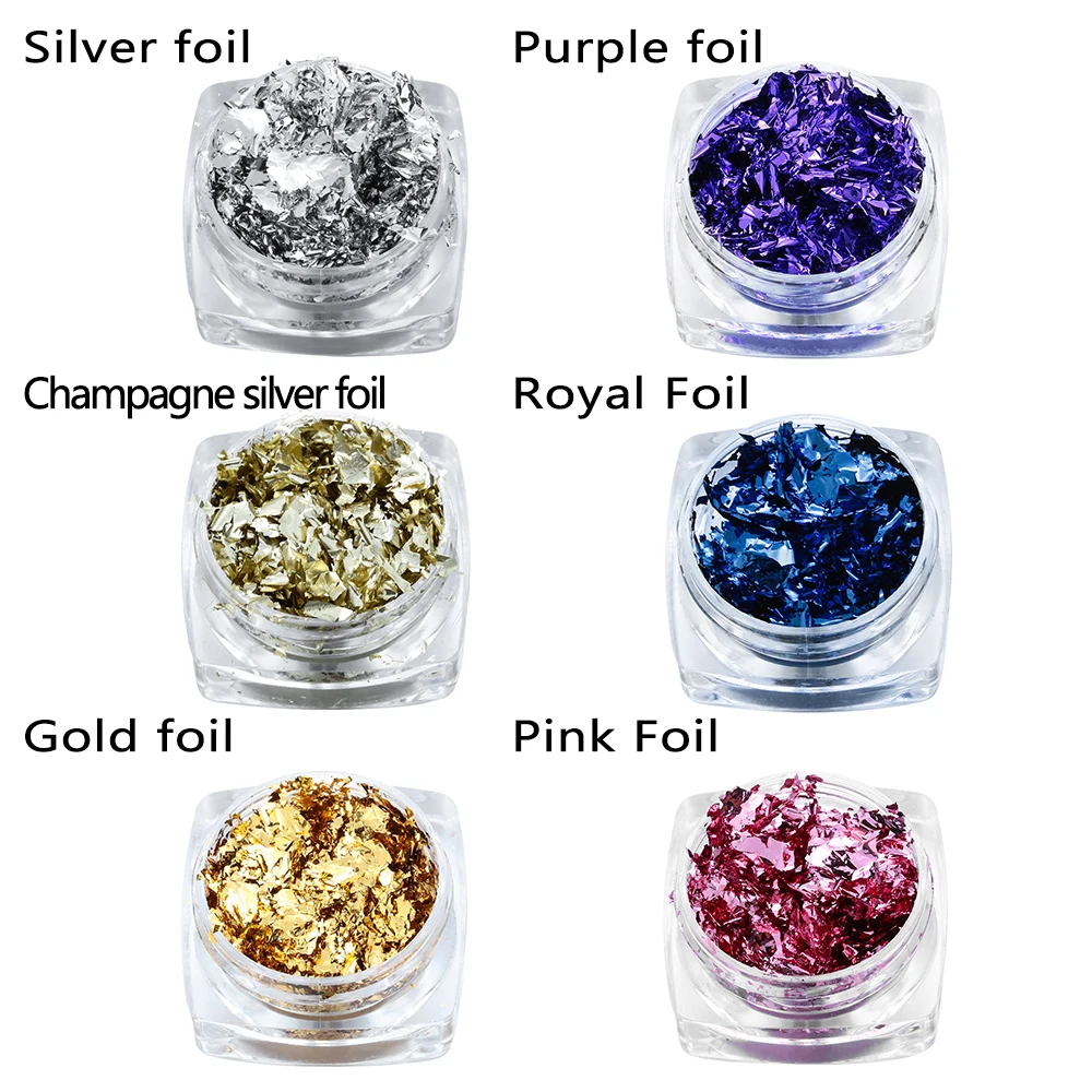 Эпоксидный наполнитель ручной работы 1 коробка 3 мл имитация смолы золотой синий