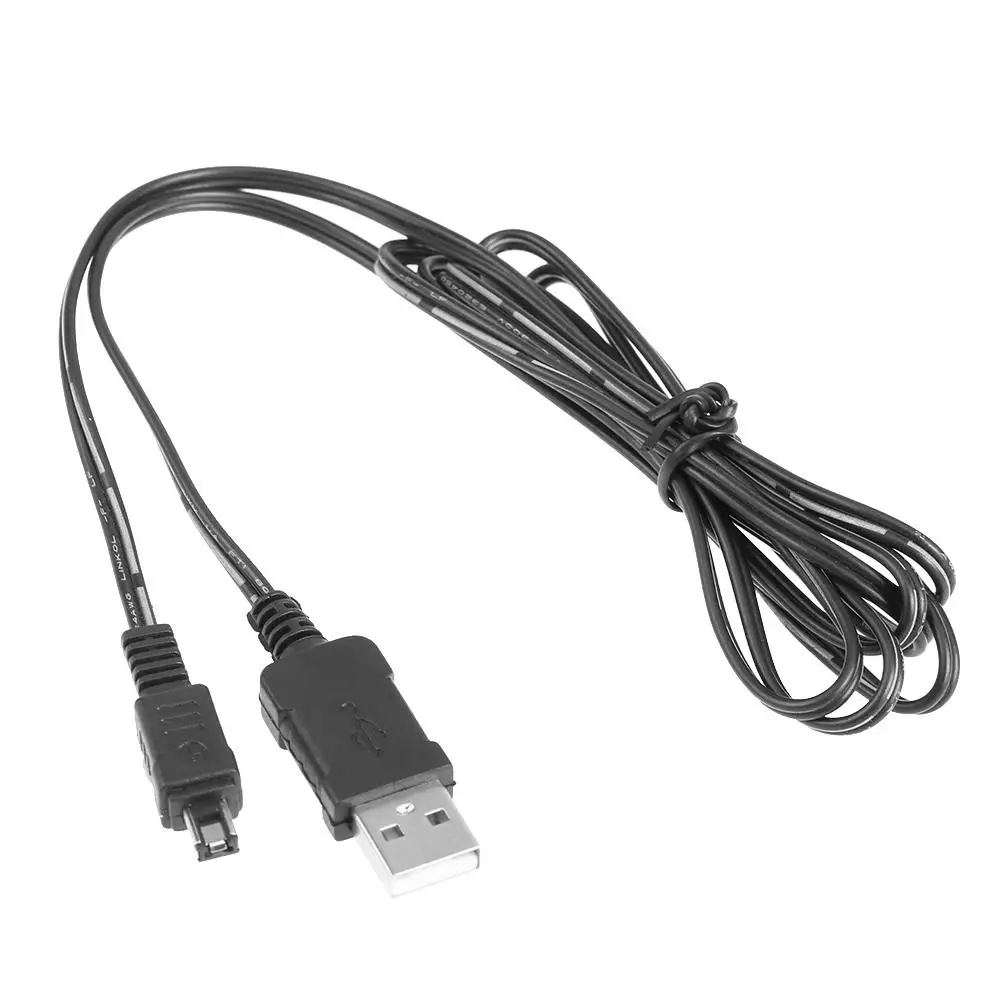 USB-кабель для зарядки и передачи данных Фотоаппарата Canon 1 5 м | Электроника