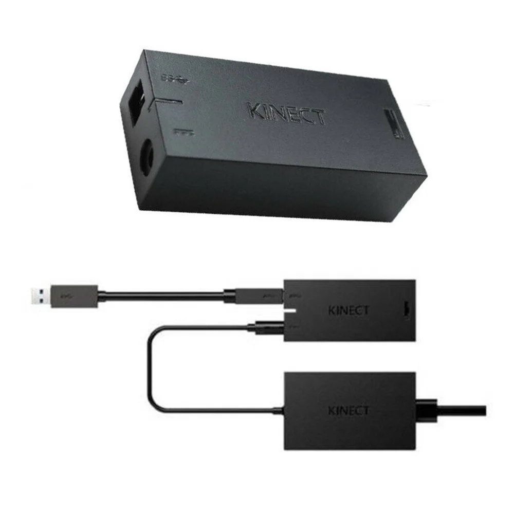 Адаптер USB 3 0 для Kinect 2 Sensor Xbox One S & X Windows 8 1 10 PC | Электроника