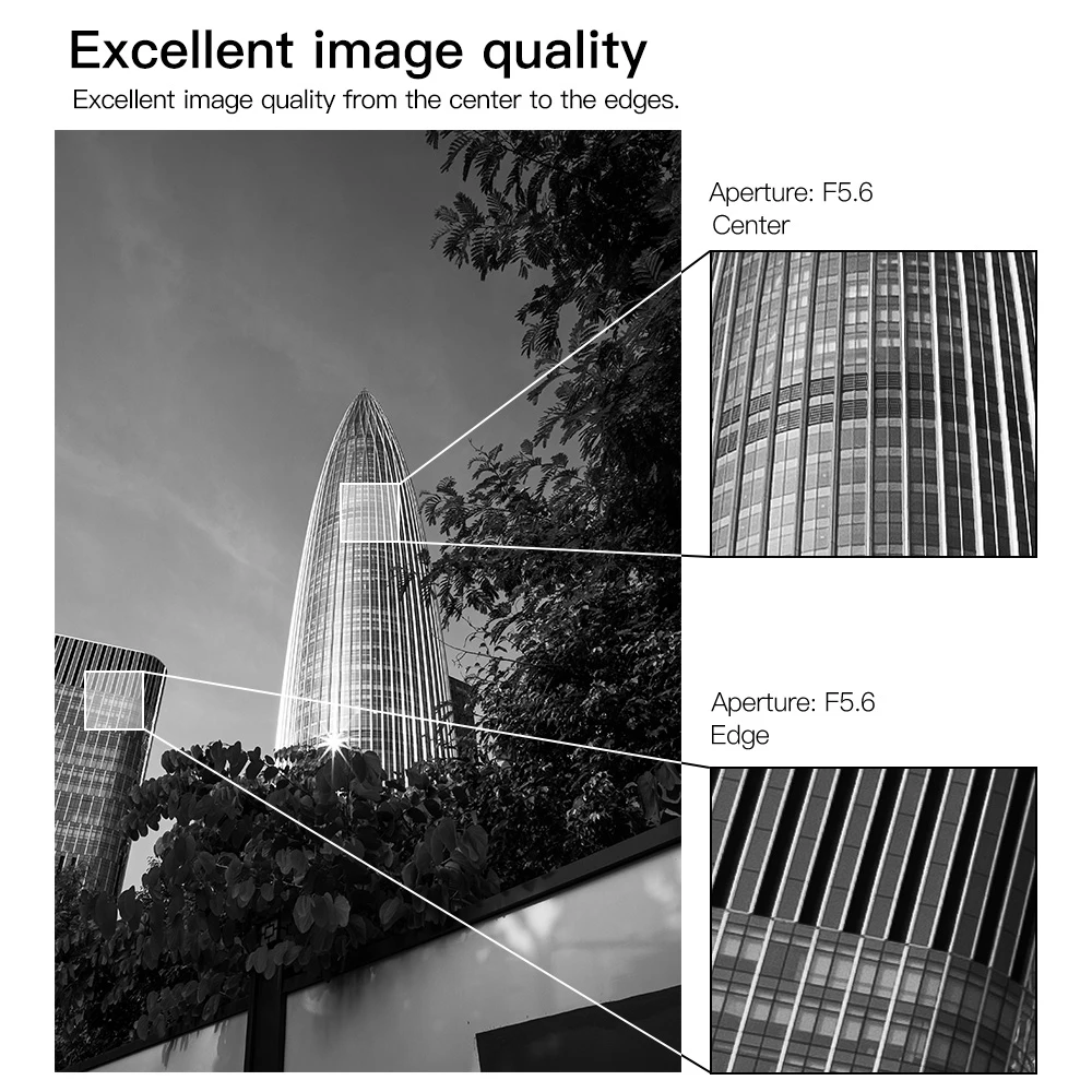 Объектив TTArtisan 17 мм F1.4 для Fujifilm X Sony E M4/3 OLYMPUS Panasonic Canon M фотосессия Большая