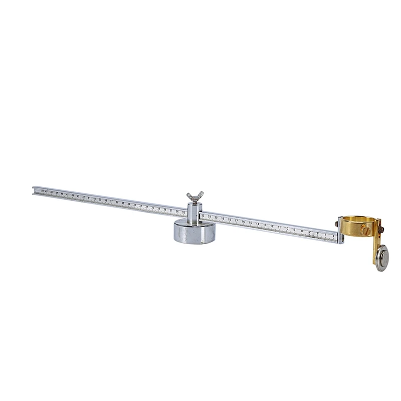 Регулируемый режущий фонарь круг компас ролик для резки netic направляющее колесо