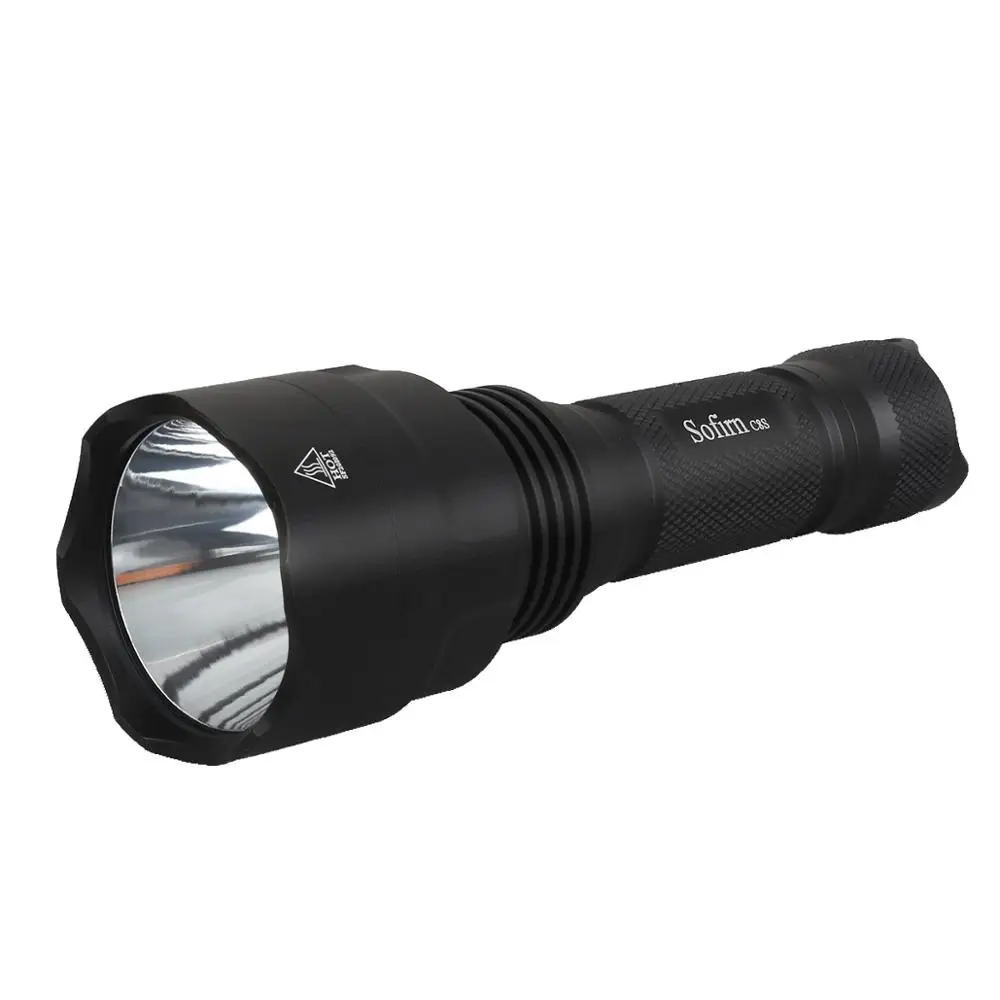 Новое поступление Sofirn C8S Cree XM L2 светодиодный фонарик USB Перезаряжаемые 18650 фонарь