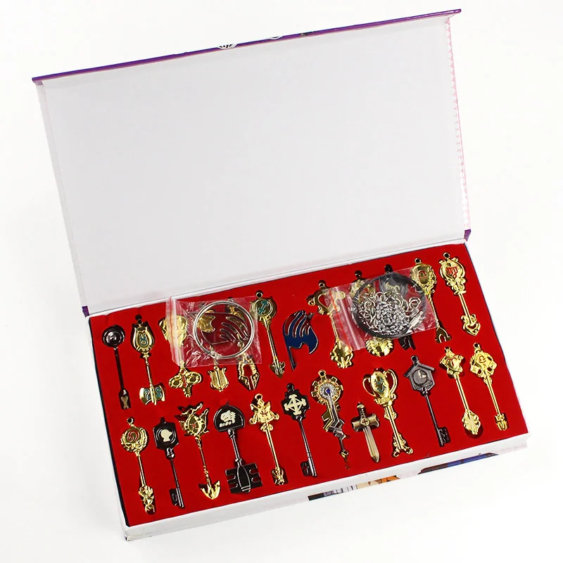 Экшн фигурка Люси Феи хвост 29 шт./компл. игрушка модель для косплея куклы игрушки